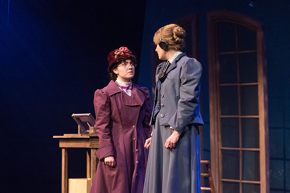 The BYU-Idaho Theater Department presents Silent Skies, a play that tells the story of the astronomer Henrietta Swan Leavitt.