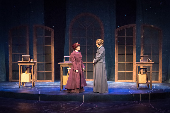 The BYU-Idaho Theater Department presents Silent Skies, a play that tells the story of the astronomer Henrietta Swan Leavitt.