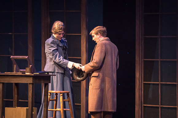 The BYU-Idaho Theater Department presents Silent Skies, a play that tells the story of the astronomer Henrietta Swan Leavitt.