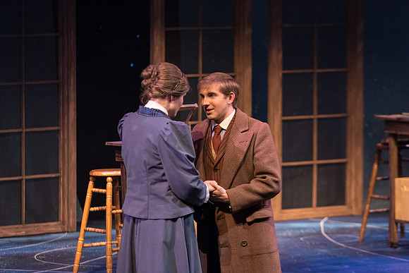 The BYU-Idaho Theater Department presents Silent Skies, a play that tells the story of the astronomer Henrietta Swan Leavitt.