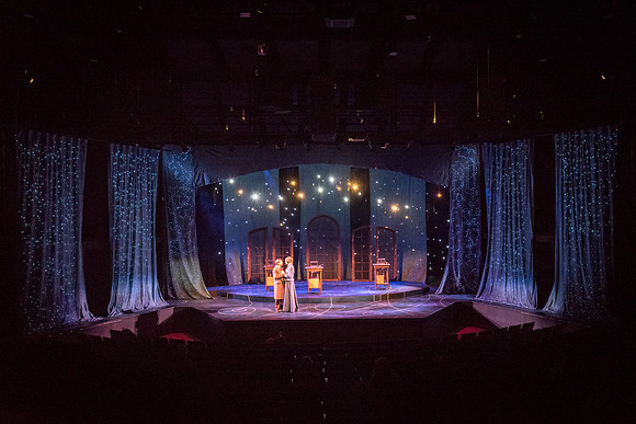 The BYU-Idaho Theater Department presents Silent Skies, a play that tells the story of the astronomer Henrietta Swan Leavitt.