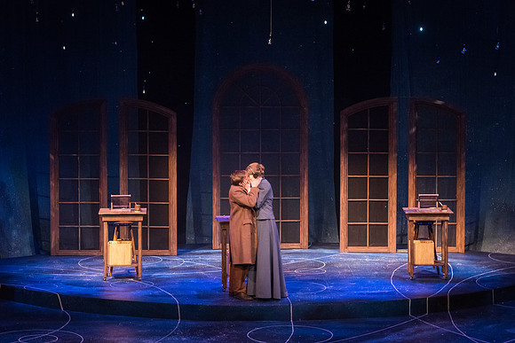 The BYU-Idaho Theater Department presents Silent Skies, a play that tells the story of the astronomer Henrietta Swan Leavitt.