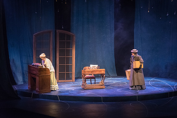 The BYU-Idaho Theater Department presents Silent Skies, a play that tells the story of the astronomer Henrietta Swan Leavitt.