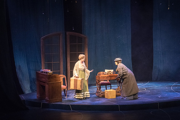 The BYU-Idaho Theater Department presents Silent Skies, a play that tells the story of the astronomer Henrietta Swan Leavitt.