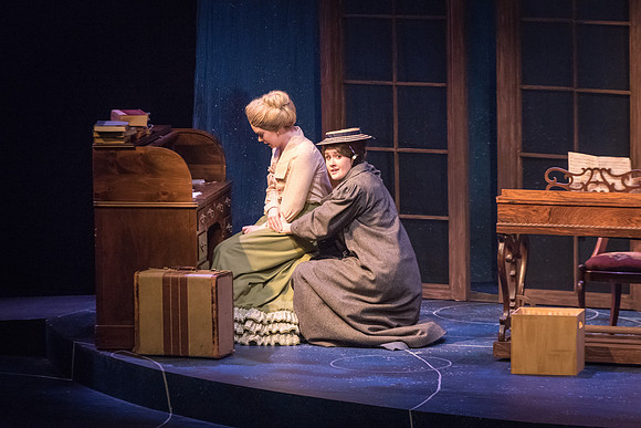 The BYU-Idaho Theater Department presents Silent Skies, a play that tells the story of the astronomer Henrietta Swan Leavitt.