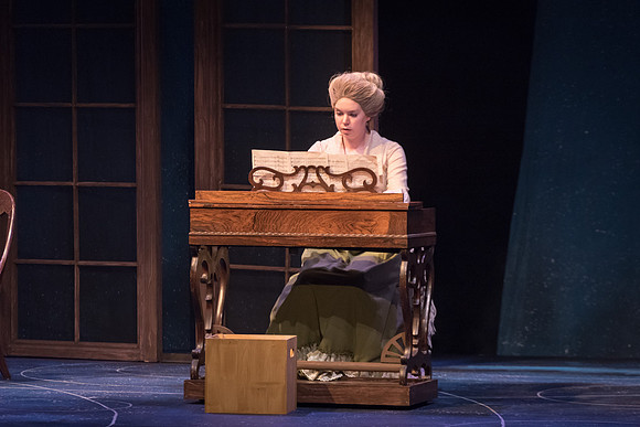 The BYU-Idaho Theater Department presents Silent Skies, a play that tells the story of the astronomer Henrietta Swan Leavitt.