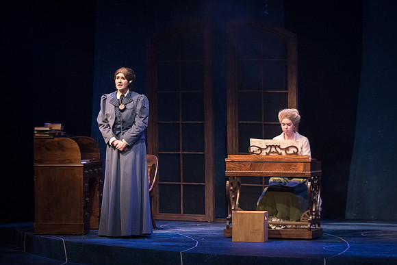The BYU-Idaho Theater Department presents Silent Skies, a play that tells the story of the astronomer Henrietta Swan Leavitt.