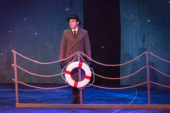 The BYU-Idaho Theater Department presents Silent Skies, a play that tells the story of the astronomer Henrietta Swan Leavitt.