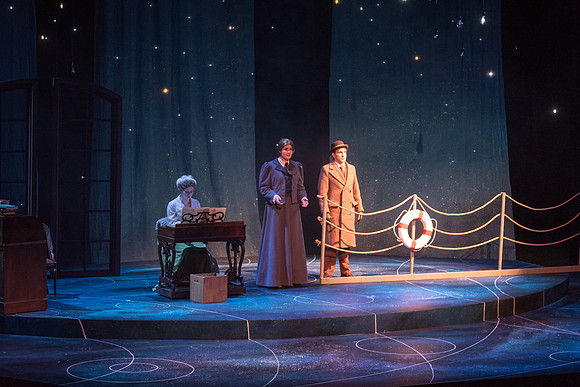 The BYU-Idaho Theater Department presents Silent Skies, a play that tells the story of the astronomer Henrietta Swan Leavitt.