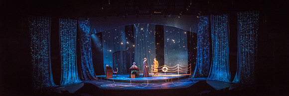 The BYU-Idaho Theater Department presents Silent Skies, a play that tells the story of the astronomer Henrietta Swan Leavitt.