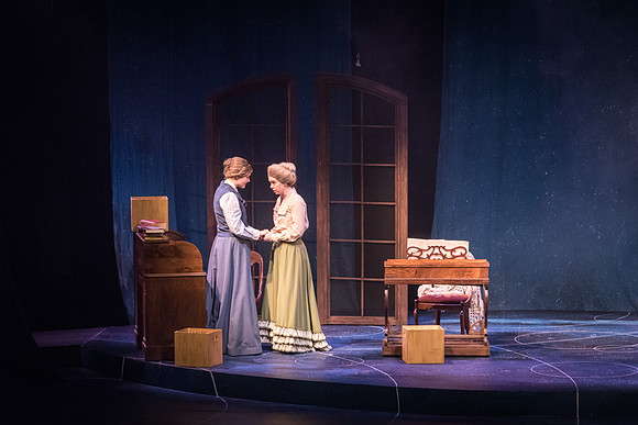 The BYU-Idaho Theater Department presents Silent Skies, a play that tells the story of the astronomer Henrietta Swan Leavitt.