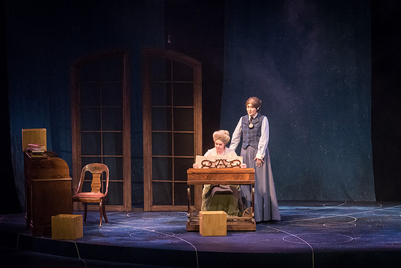 The BYU-Idaho Theater Department presents Silent Skies, a play that tells the story of the astronomer Henrietta Swan Leavitt.