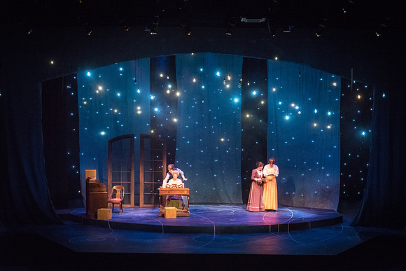 The BYU-Idaho Theater Department presents Silent Skies, a play that tells the story of the astronomer Henrietta Swan Leavitt.