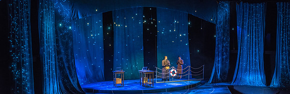 The BYU-Idaho Theater Department presents Silent Skies, a play that tells the story of the astronomer Henrietta Swan Leavitt.