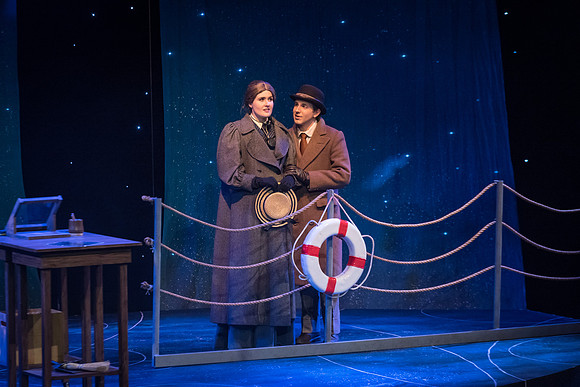 The BYU-Idaho Theater Department presents Silent Skies, a play that tells the story of the astronomer Henrietta Swan Leavitt.