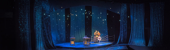 The BYU-Idaho Theater Department presents Silent Skies, a play that tells the story of the astronomer Henrietta Swan Leavitt.