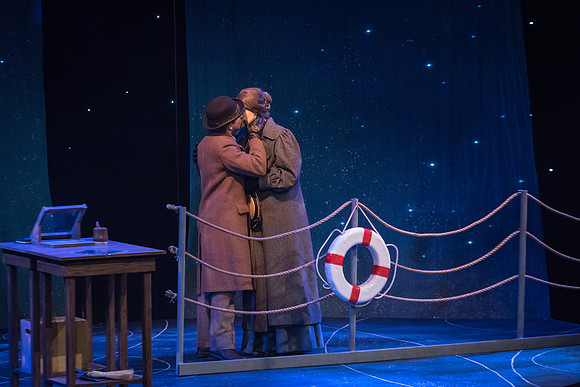 The BYU-Idaho Theater Department presents Silent Skies, a play that tells the story of the astronomer Henrietta Swan Leavitt.