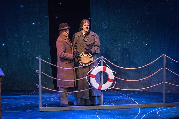 The BYU-Idaho Theater Department presents Silent Skies, a play that tells the story of the astronomer Henrietta Swan Leavitt.