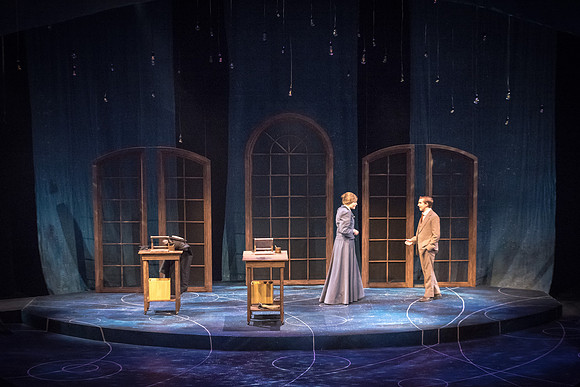 The BYU-Idaho Theater Department presents Silent Skies, a play that tells the story of the astronomer Henrietta Swan Leavitt.