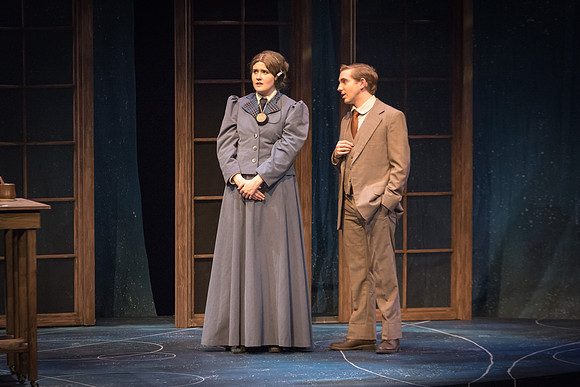 The BYU-Idaho Theater Department presents Silent Skies, a play that tells the story of the astronomer Henrietta Swan Leavitt.