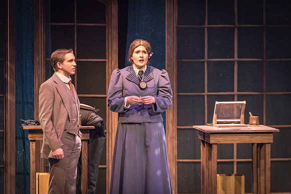 The BYU-Idaho Theater Department presents Silent Skies, a play that tells the story of the astronomer Henrietta Swan Leavitt.