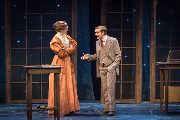 The BYU-Idaho Theater Department presents Silent Skies, a play that tells the story of the astronomer Henrietta Swan Leavitt.