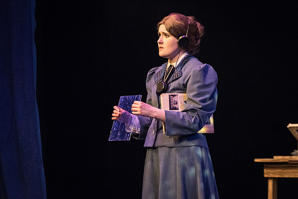 The BYU-Idaho Theater Department presents Silent Skies, a play that tells the story of the astronomer Henrietta Swan Leavitt.