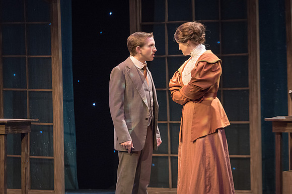 The BYU-Idaho Theater Department presents Silent Skies, a play that tells the story of the astronomer Henrietta Swan Leavitt.