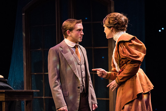 The BYU-Idaho Theater Department presents Silent Skies, a play that tells the story of the astronomer Henrietta Swan Leavitt.