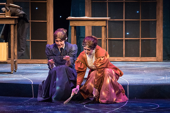The BYU-Idaho Theater Department presents Silent Skies, a play that tells the story of the astronomer Henrietta Swan Leavitt.