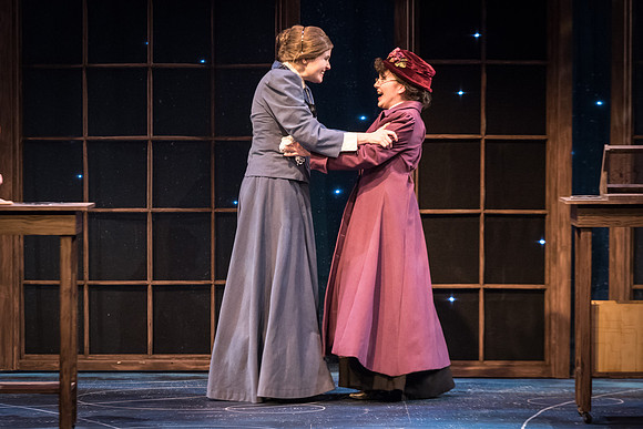The BYU-Idaho Theater Department presents Silent Skies, a play that tells the story of the astronomer Henrietta Swan Leavitt.