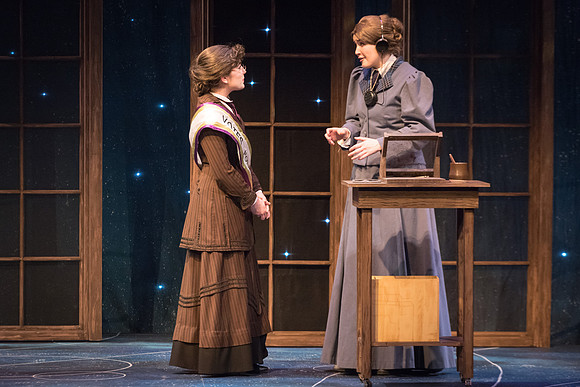 The BYU-Idaho Theater Department presents Silent Skies, a play that tells the story of the astronomer Henrietta Swan Leavitt.