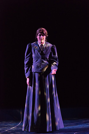 The BYU-Idaho Theater Department presents Silent Skies, a play that tells the story of the astronomer Henrietta Swan Leavitt.