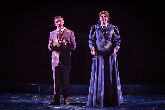 The BYU-Idaho Theater Department presents Silent Skies, a play that tells the story of the astronomer Henrietta Swan Leavitt.