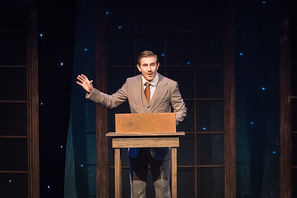 The BYU-Idaho Theater Department presents Silent Skies, a play that tells the story of the astronomer Henrietta Swan Leavitt.