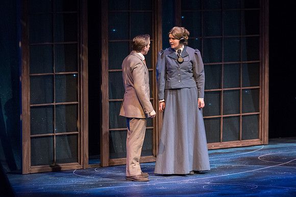 The BYU-Idaho Theater Department presents Silent Skies, a play that tells the story of the astronomer Henrietta Swan Leavitt.