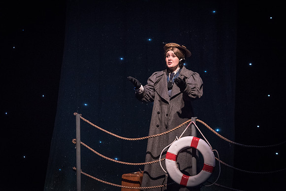 The BYU-Idaho Theater Department presents Silent Skies, a play that tells the story of the astronomer Henrietta Swan Leavitt.