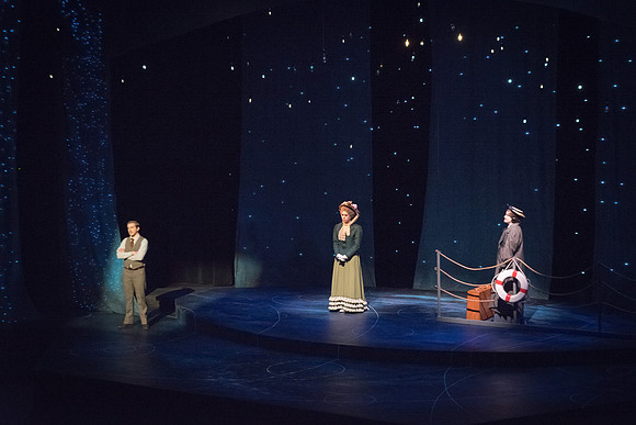The BYU-Idaho Theater Department presents Silent Skies, a play that tells the story of the astronomer Henrietta Swan Leavitt.