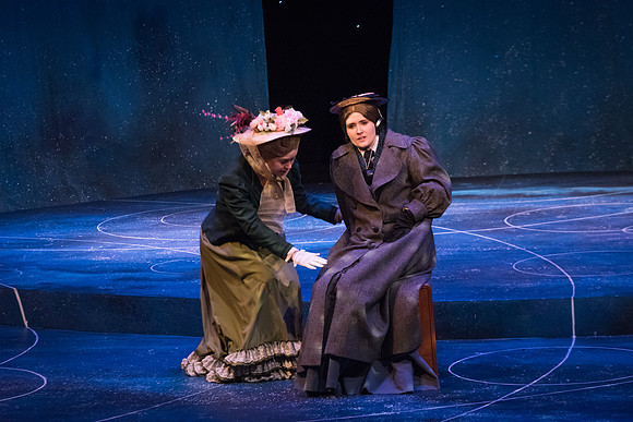 The BYU-Idaho Theater Department presents Silent Skies, a play that tells the story of the astronomer Henrietta Swan Leavitt.