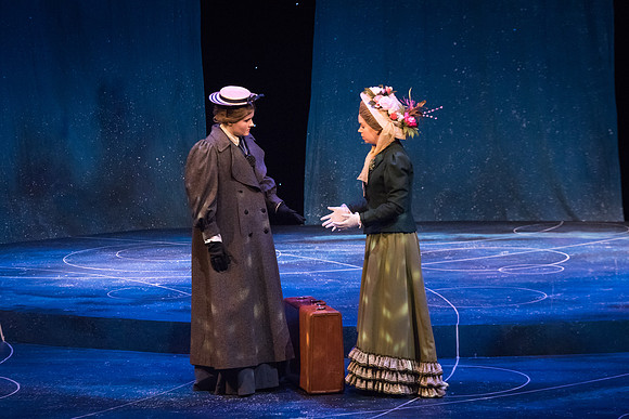 The BYU-Idaho Theater Department presents Silent Skies, a play that tells the story of the astronomer Henrietta Swan Leavitt.