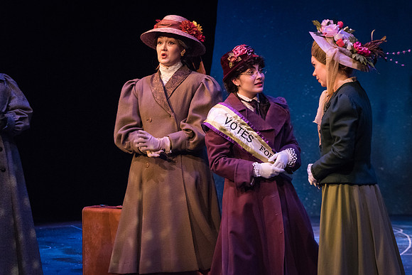 The BYU-Idaho Theater Department presents Silent Skies, a play that tells the story of the astronomer Henrietta Swan Leavitt.