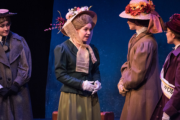 The BYU-Idaho Theater Department presents Silent Skies, a play that tells the story of the astronomer Henrietta Swan Leavitt.