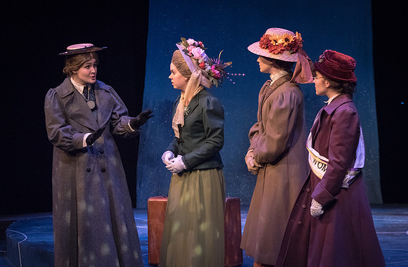 The BYU-Idaho Theater Department presents Silent Skies, a play that tells the story of the astronomer Henrietta Swan Leavitt.