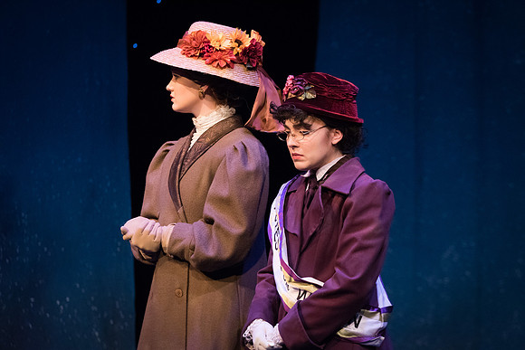 The BYU-Idaho Theater Department presents Silent Skies, a play that tells the story of the astronomer Henrietta Swan Leavitt.