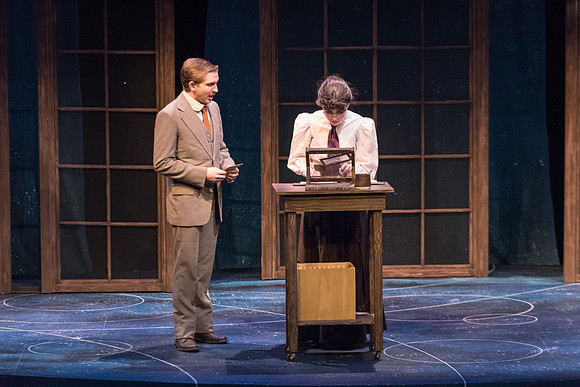 The BYU-Idaho Theater Department presents Silent Skies, a play that tells the story of the astronomer Henrietta Swan Leavitt.
