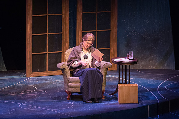 The BYU-Idaho Theater Department presents Silent Skies, a play that tells the story of the astronomer Henrietta Swan Leavitt.
