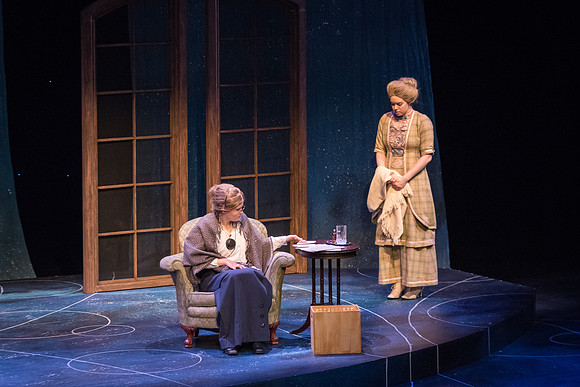 The BYU-Idaho Theater Department presents Silent Skies, a play that tells the story of the astronomer Henrietta Swan Leavitt.