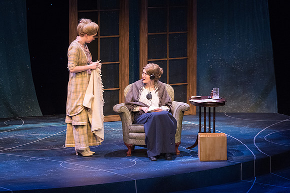 The BYU-Idaho Theater Department presents Silent Skies, a play that tells the story of the astronomer Henrietta Swan Leavitt.