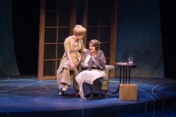 The BYU-Idaho Theater Department presents Silent Skies, a play that tells the story of the astronomer Henrietta Swan Leavitt.