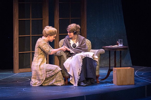 The BYU-Idaho Theater Department presents Silent Skies, a play that tells the story of the astronomer Henrietta Swan Leavitt.